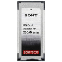 SONY SDカードアダプター MEAD-SD02